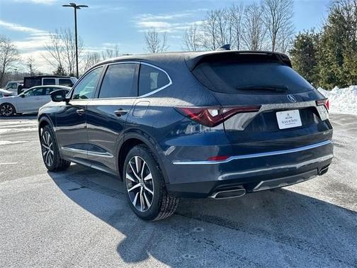2026 Acura MDX Technology Package