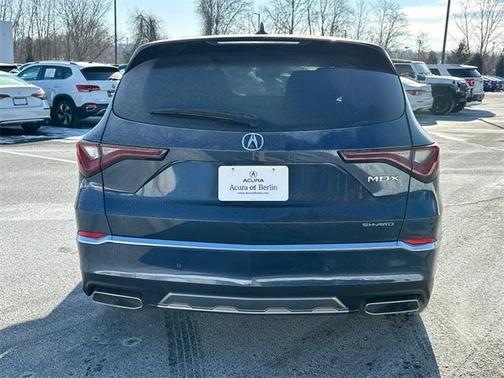 2026 Acura MDX Technology Package