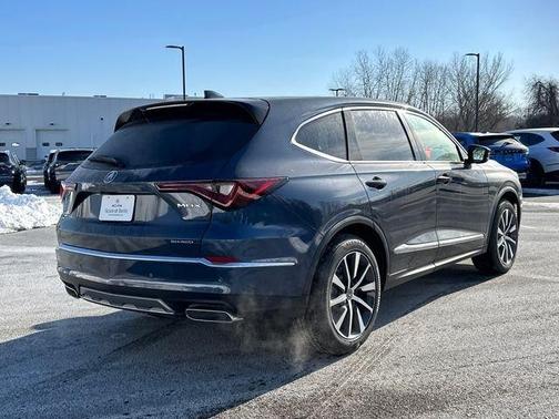 2026 Acura MDX Technology Package