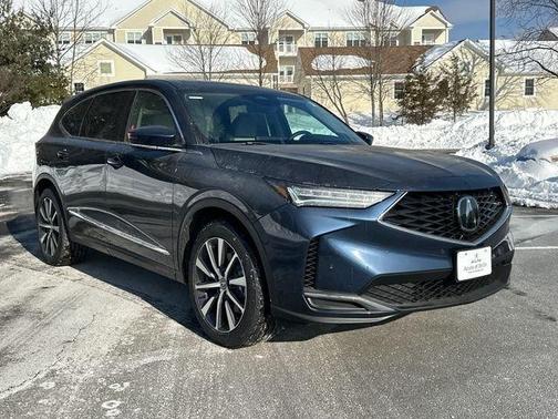 2026 Acura MDX Technology Package