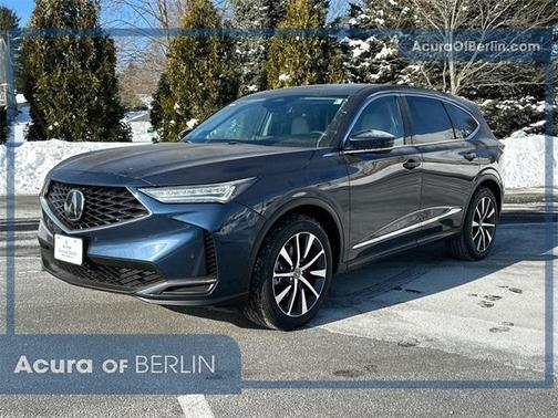 2026 Acura MDX Technology Package