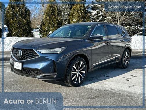 2026 Acura MDX Technology Package