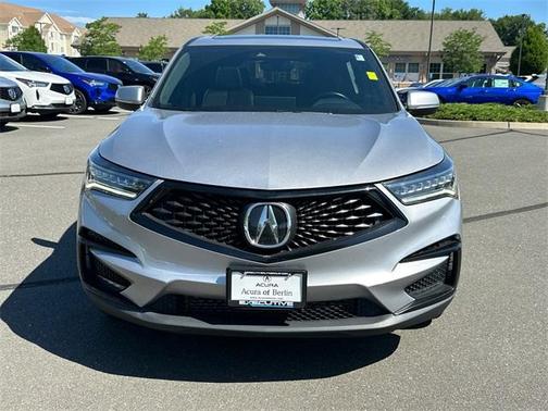 2021 Acura RDX A-Spec