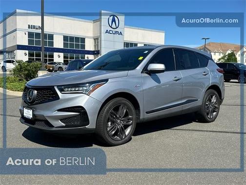 2021 Acura RDX A-Spec