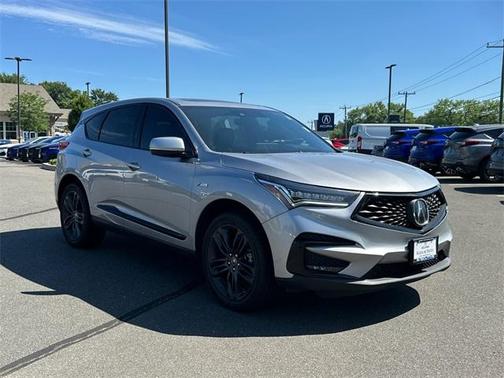 2021 Acura RDX A-Spec