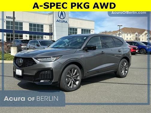 2025 Acura MDX A-Spec
