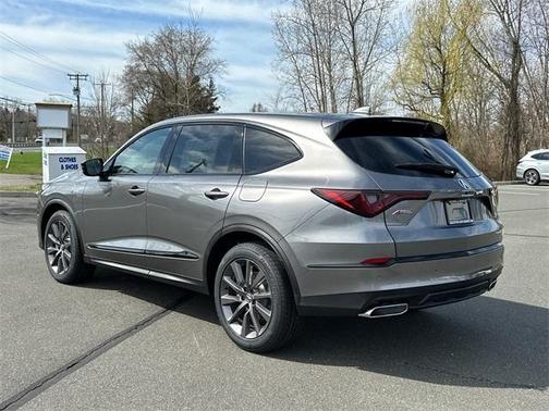 2025 Acura MDX A-Spec