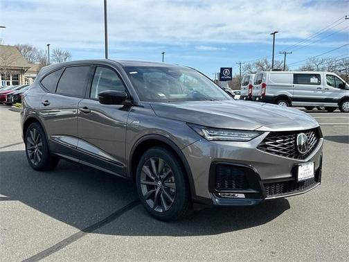 2025 Acura MDX A-Spec