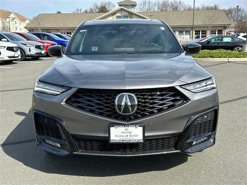 2025 Acura MDX A-Spec