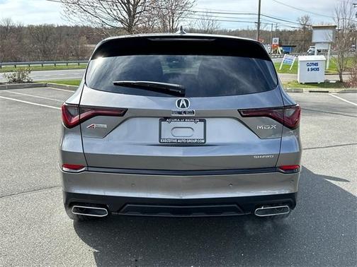 2025 Acura MDX A-Spec