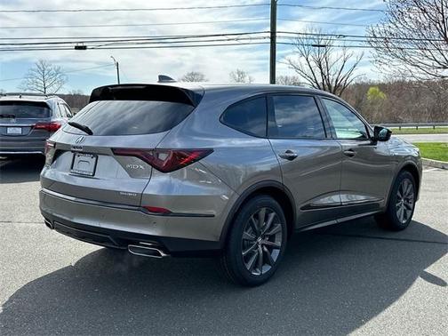 2025 Acura MDX A-Spec