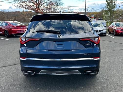 2026 Acura MDX Technology Package