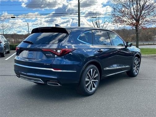 2026 Acura MDX Technology Package