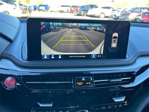 2025 Acura MDX A-Spec