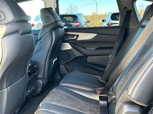 2025 Acura MDX A-Spec