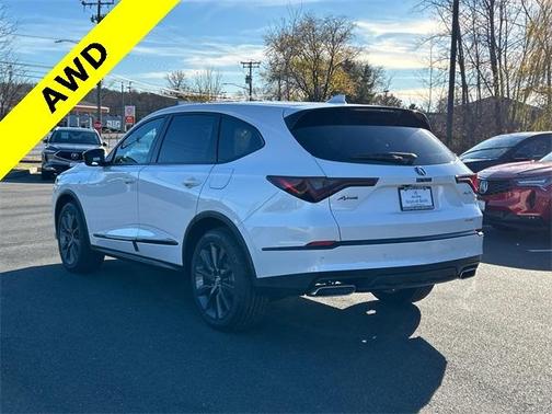 2025 Acura MDX A-Spec