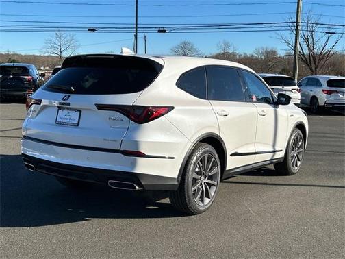 2025 Acura MDX A-Spec