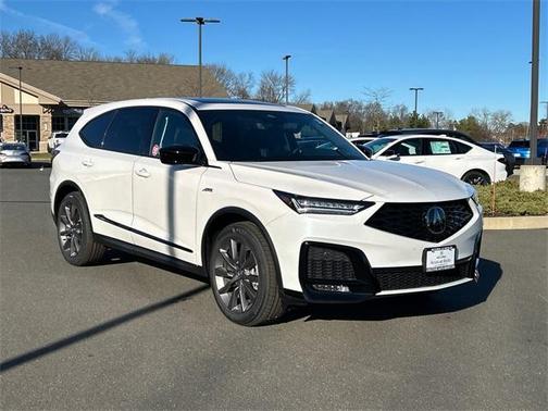 2025 Acura MDX A-Spec