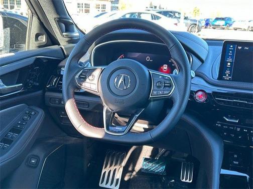 2025 Acura MDX A-Spec