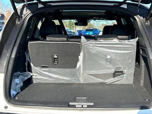 2025 Acura MDX A-Spec