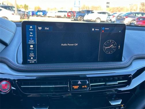 2025 Acura MDX A-Spec