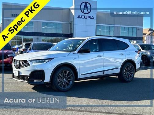 2025 Acura MDX A-Spec