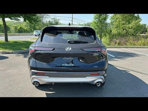 Crystal Black Pearl 2026 Acura ADX