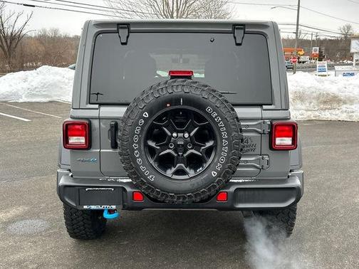 2023 Jeep Wrangler 4xe 