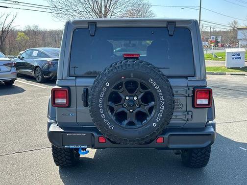 2023 Jeep Wrangler 4xe Base