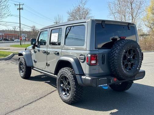 2023 Jeep Wrangler 4xe Base