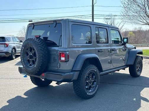 2023 Jeep Wrangler 4xe Base