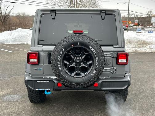 2023 Jeep Wrangler 4xe 