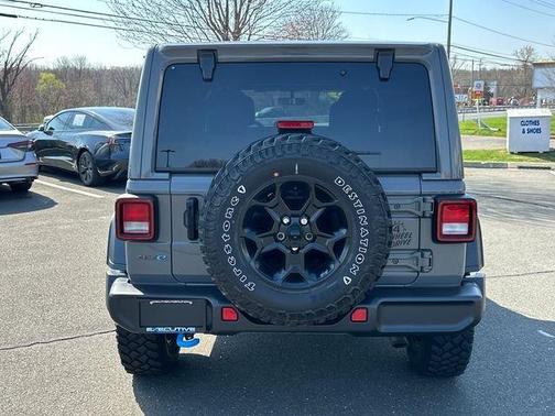 2023 Jeep Wrangler 4xe Base