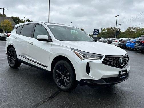 2025 Acura RDX