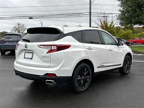 2025 Acura RDX