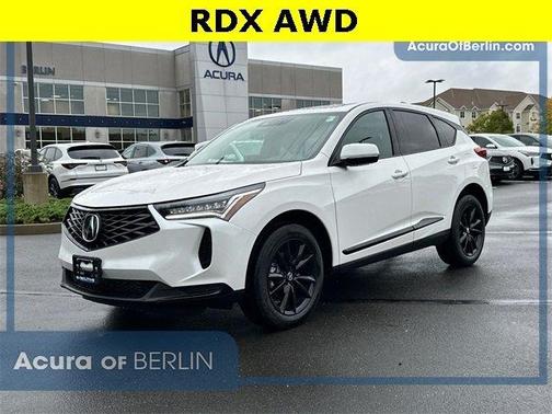 2025 Acura RDX