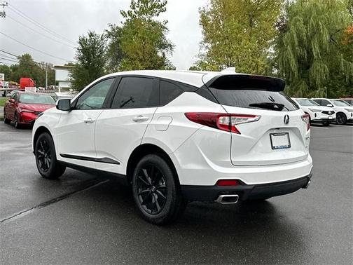 2025 Acura RDX 