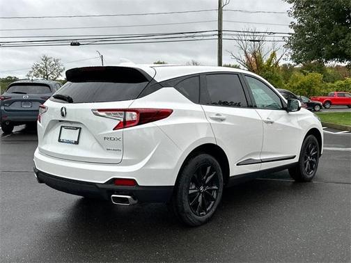 2025 Acura RDX 