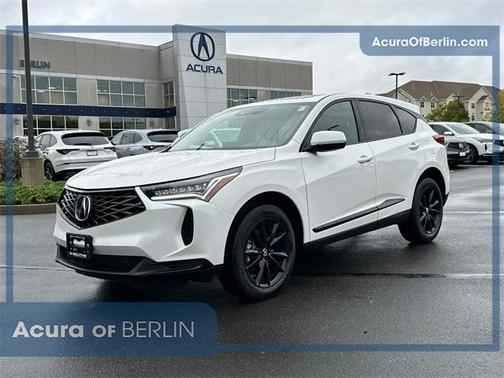 2025 Acura RDX 