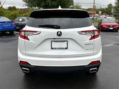 2025 Acura RDX