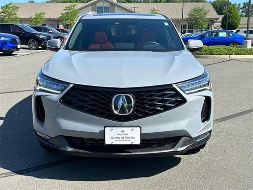 2025 Acura RDX A-Spec