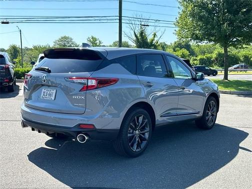 2025 Acura RDX A-Spec