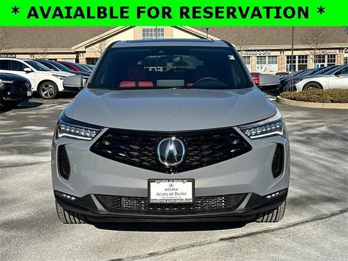 2025 Acura RDX A-Spec