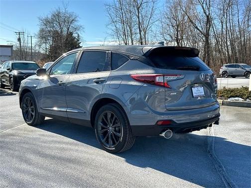 2025 Acura RDX A-Spec