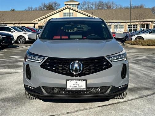 2025 Acura RDX A-Spec