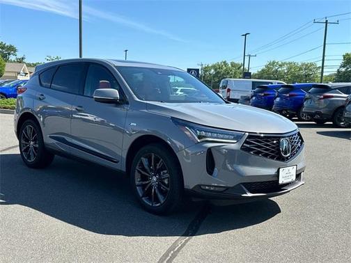 2025 Acura RDX A-Spec
