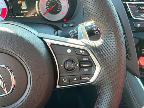 2025 Acura RDX A-Spec