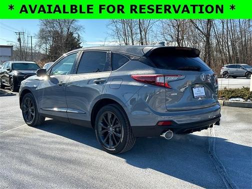 2025 Acura RDX A-Spec