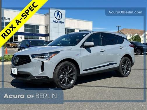 2025 Acura RDX A-Spec