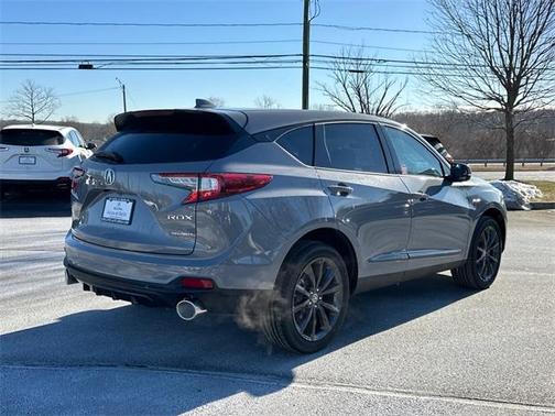 2025 Acura RDX A-Spec